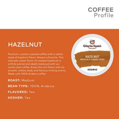 Hazelnut Coffee - 5