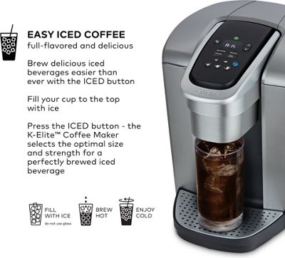 Keurig® K-Elite® Single Serve Coffee Maker - image 6