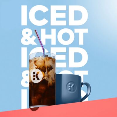 K-Iced Plus® Single Serve Coffee Maker - image 10