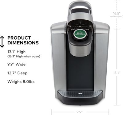 Keurig® K-Elite® Single Serve Coffee Maker - image 10