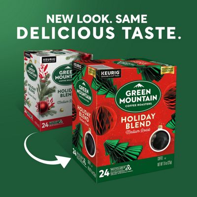 Holiday Blend Coffee - 10