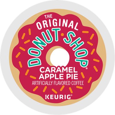 Caramel Apple Pie Coffee