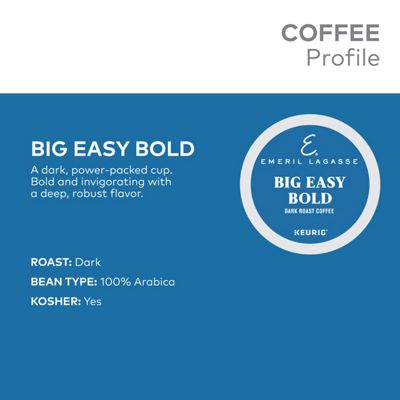 Big Easy Bold™ Coffee - 3