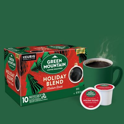 Holiday Blend Coffee - 11