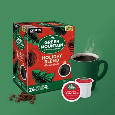 Holiday Blend Coffee - 12