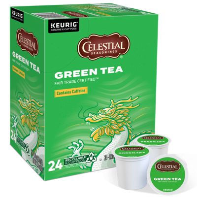 Natural Antioxidant Green Tea - 2