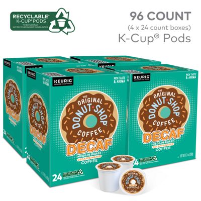 The Original Donut Shop® Decaf Coffee - 3