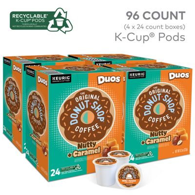 Nutty + Caramel Coffee - 4