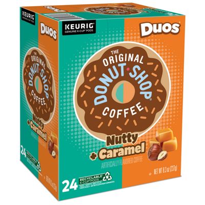Nutty + Caramel Coffee - 3