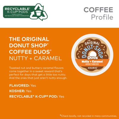 Nutty + Caramel Coffee - 5