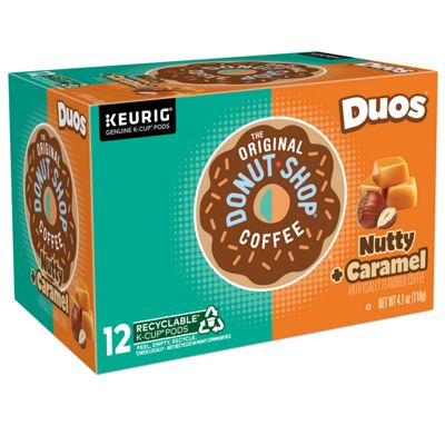 Nutty + Caramel Coffee - 2