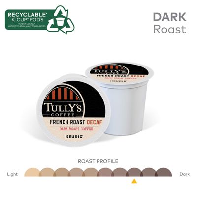 French Roast Decaf Extra Bold Coffee - 5