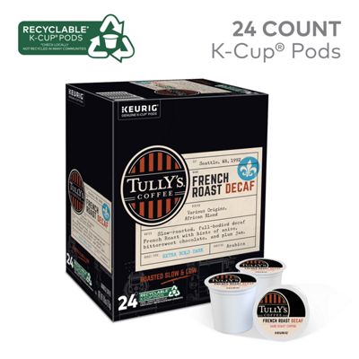 French Roast Decaf Extra Bold Coffee - 2