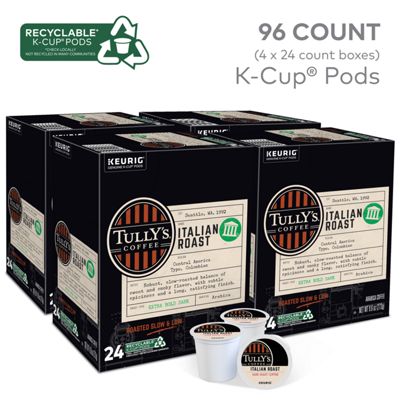 Italian Roast Extra Bold Coffee - 4