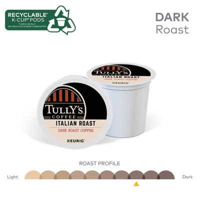 Italian Roast Extra Bold Coffee - 6
