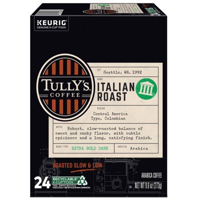 Italian Roast Extra Bold Coffee - 2