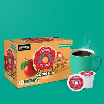 Caramel Apple Pie Coffee - 6
