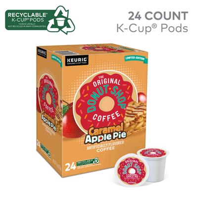 Caramel Apple Pie Coffee - 3