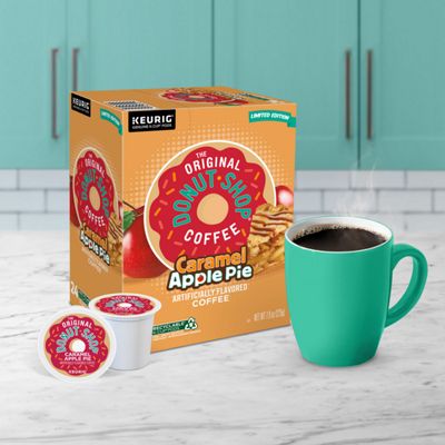 Caramel Apple Pie Coffee - 7