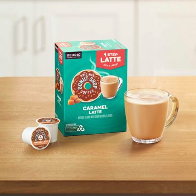 Caramel Latte - 5