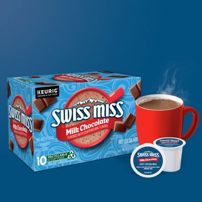 Milk Chocolate Hot Cocoa - 6