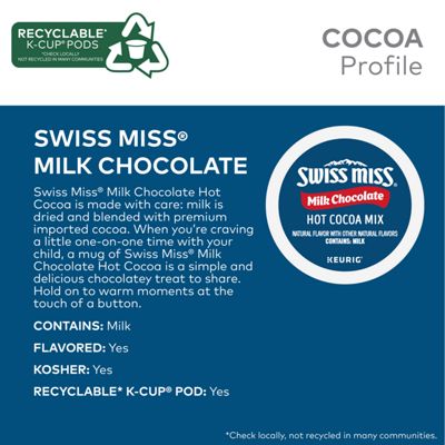 Milk Chocolate Hot Cocoa - 5