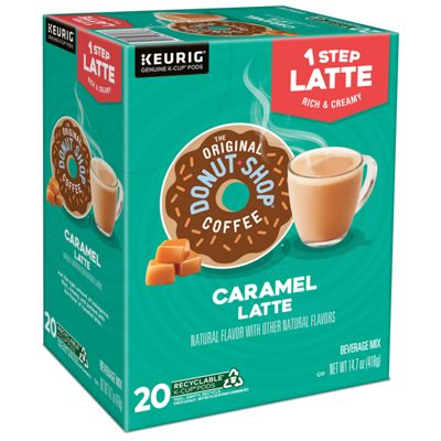 Caramel Latte - 3