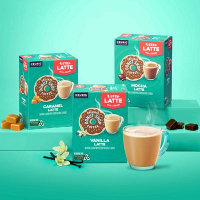 Caramel Latte - 6
