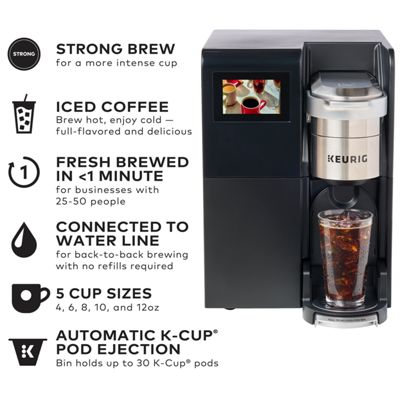 K-3550™ Large Business Coffee Maker - image 3