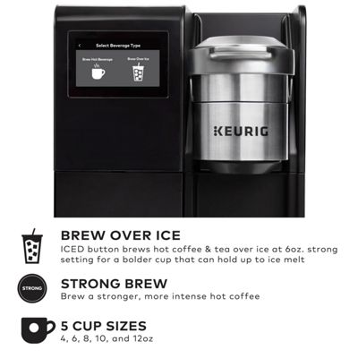 K-3550™ Large Business Coffee Maker - image 4