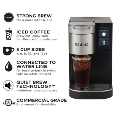 K-2550™ Medium Business Coffee Maker - Plumbed - image 3