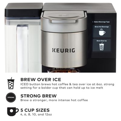 Keurig® K-2550™ Medium Business Coffee Maker - Pour Over Water Reservoir - image 5