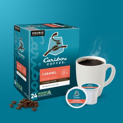 Caramel Hideaway Coffee - 8
