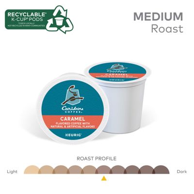 Caramel Hideaway Coffee - 6