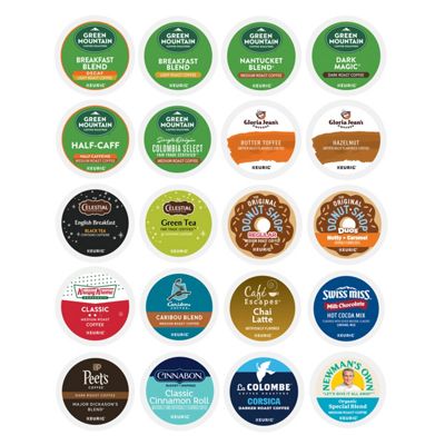 Entertainers' Collection Variety Pack - 5