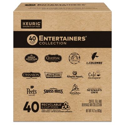 Entertainers' Collection Variety Pack - 3