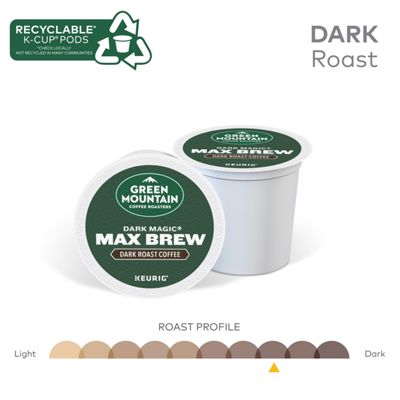 Dark Magic Max Brew Coffee - 8