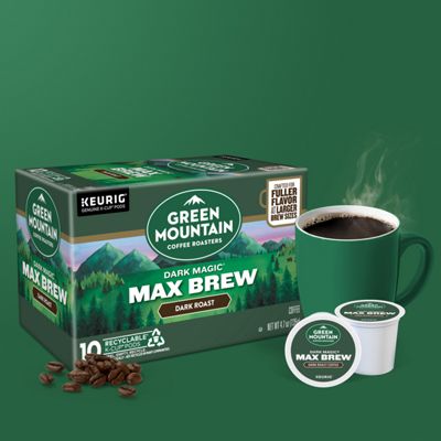 Dark Magic Max Brew Coffee - 10