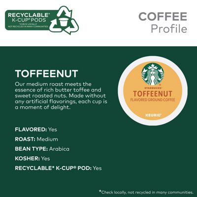 Toffeenut Coffee - 5