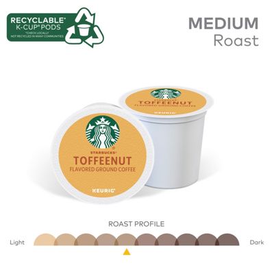Toffeenut Coffee - 6