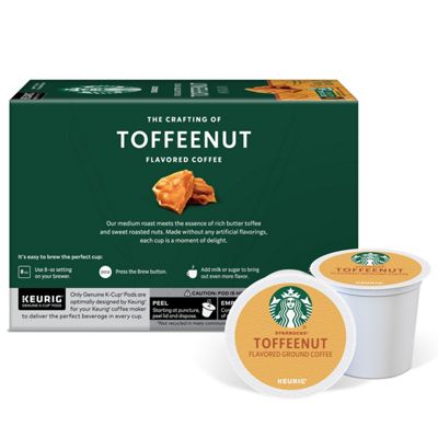 Toffeenut Coffee - 4