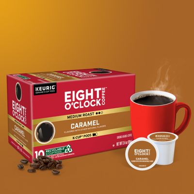 Caramel Coffee - 7