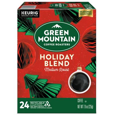 Holiday Blend Coffee - 3