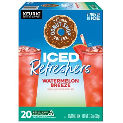 Iced Watermelon Breeze Refresher - 3