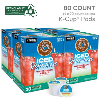 Iced Watermelon Breeze Refresher - 4