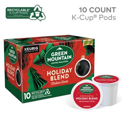 Holiday Blend Coffee - 4