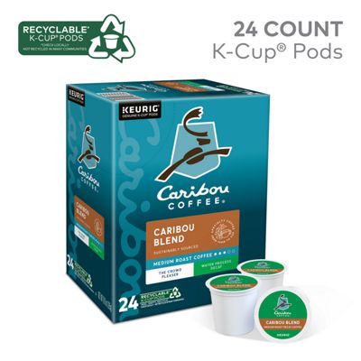 Caribou® Blend Decaf Coffee - 2