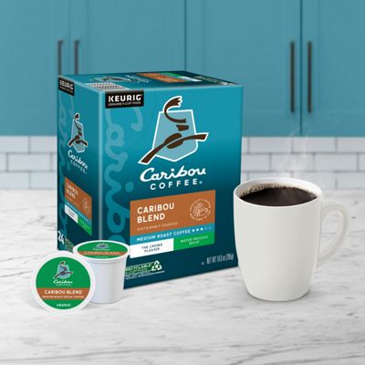 Caribou® Blend Decaf Coffee - 6