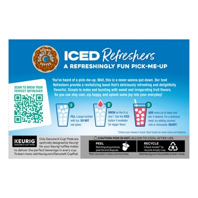 Iced Watermelon Breeze Refresher - 11
