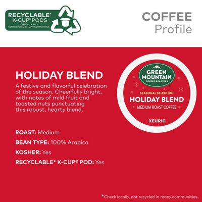 Holiday Blend Coffee - 7